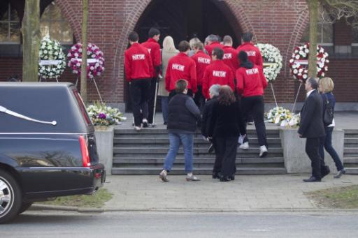 Brasschaat nimmt Abschied von Skilehrerin Monique Van Bocxlaer