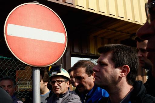 Aus für den Hochofen in Charleroi: Carsid muss schließen