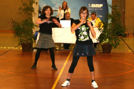 Dance Fever 2 in Eupen