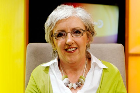 Doris Spoden (Bild: ZM/BRF)