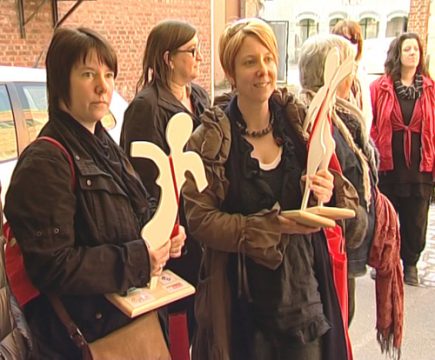 Equal Pay Day: Frauen gehen auf "Spurensuche"