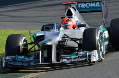 Formel 1: Michael Schumacher startet in Melbourne von P4