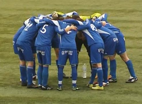 FC Eupen erhält Qualitätslabel des Fußballverbandes