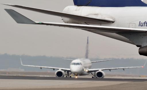 Flughafen Frankfurt