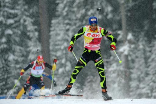 Biathlon: Martin Fourcade läuft dem Gesamtsieg entgegen