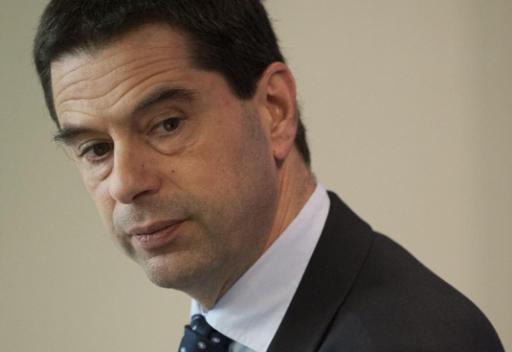 Der portugiesische Finanzminister Vitor Gaspar