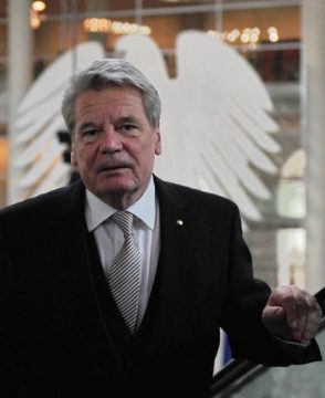 Joachim Gauck