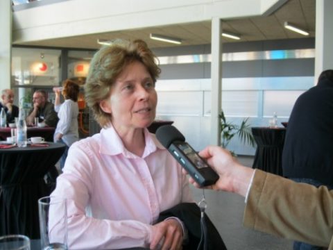 Kriminologieprofessorin Britta Bannenberg