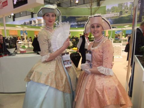 Internationale Tourismusbörse in Berlin