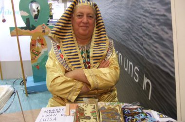 Internationale Tourismusbörse in Berlin: Ägypten