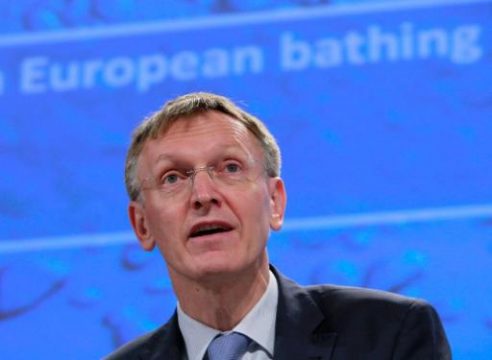 EU-Umweltkommissar Janez Potocnik