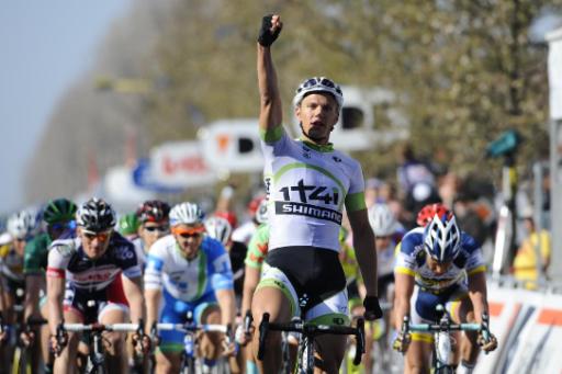 Marcel Kittel gewinnt Etappe in De Panne