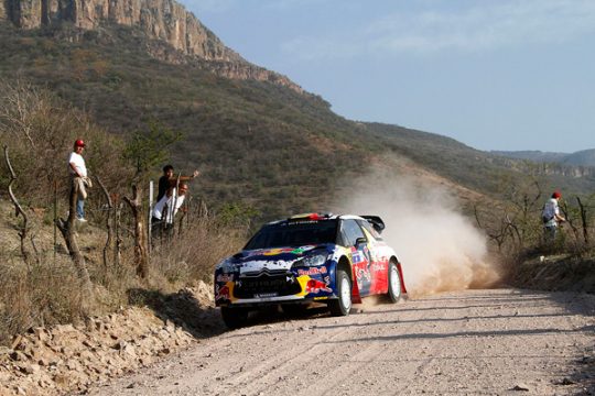 Rallye Mexiko: Thierry Neuville will näher an die Spitze herankommen