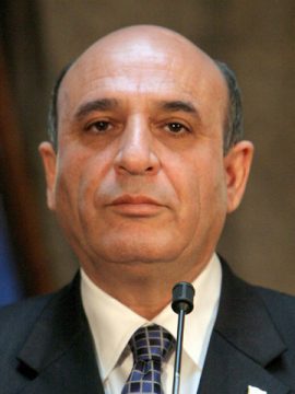 Schaul Mofas ist neuer Oppositionsführer in Israel