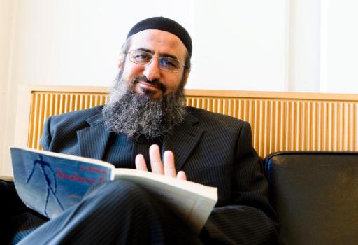 Der kurdische Islamistenführer Mullah Krekar