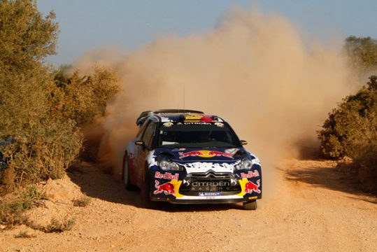Thierry Neuville will im portugiesischen Staub die ersten WM-Punkte einfahren