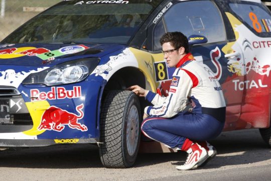 Rallye Mexiko: Thierry Neuville aus dem Rennen