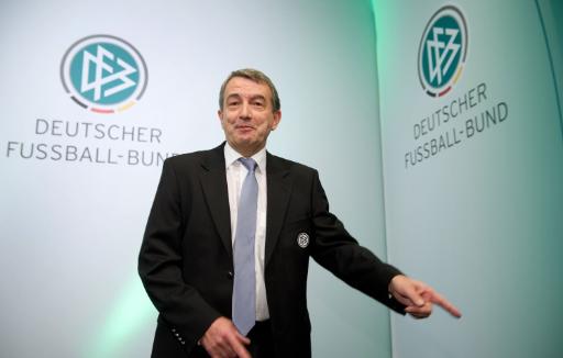 Wolfgang Niersbach ist neuer DFB-Präsident