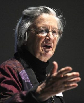 Nobelpreisträgerin Elinor Ostrom