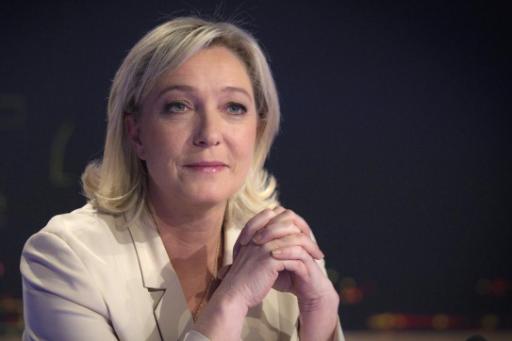 Marine Le Pen