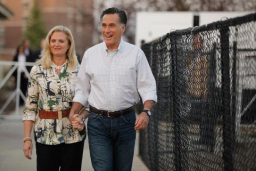 Mitt Romney punktet bei Vorwahl in Puerot Rico