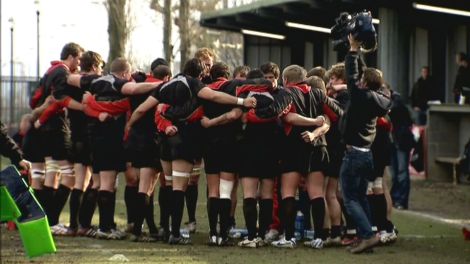 Rugby: Schwarze Teufel feiern den Aufstieg