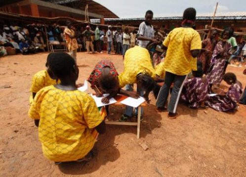 Schlingensiefs Operndorf in Afrika