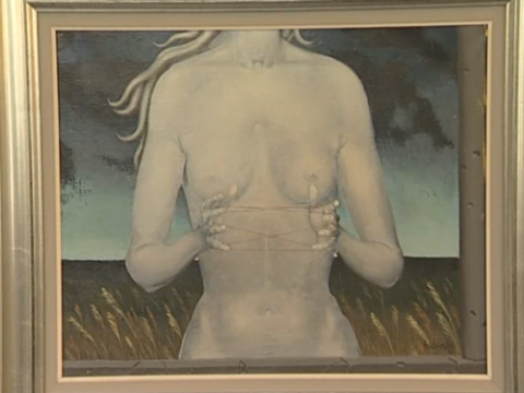 Surrealismus-Ausstellung in Malmedy