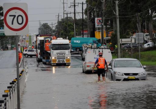 Chaos aus in Sydney