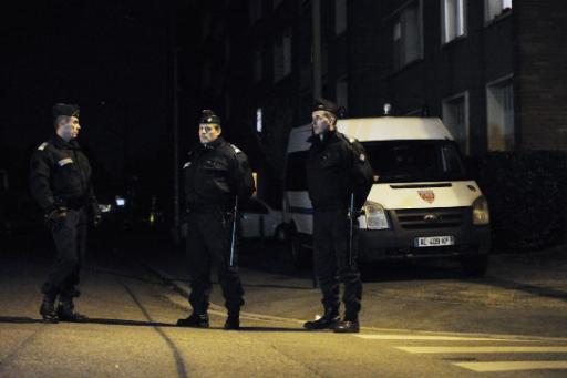 Toulouse: Mutmaßlicher Serienkiller gibt nicht auf