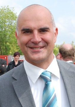 Luc Wampach wird Vivias-Direktor