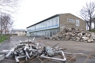 Amel: Schule "Auf Kahlert"