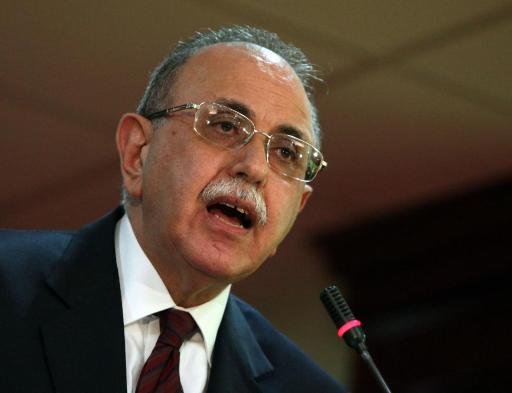 Libyens Regierungschef Abdul Rahim Al-Kib