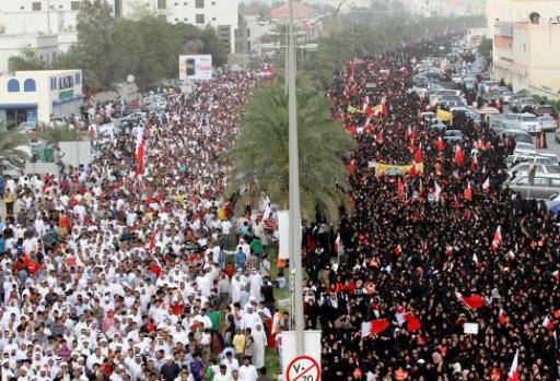 Proteste vor dem Grand Prix in Bahrain dauern an