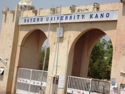 Die katholische "Bayero University" in der nordnigerianischen Stadt Kano