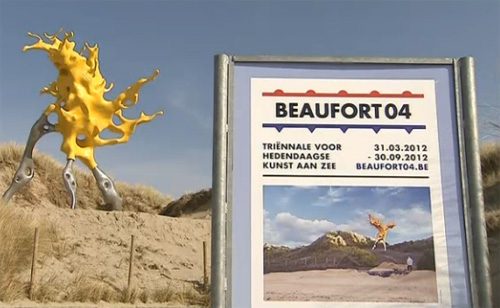 Beaufort 04: Kunst an der Küste