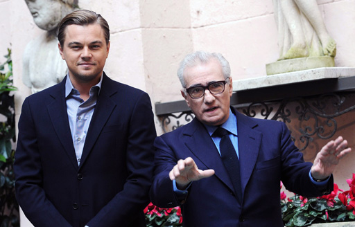 DiCaprio und Scorsese drehen fünften gemeinsamen Film
