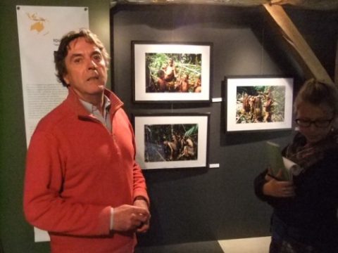 "Monde premier" - Der Malmedyer Fotograf und Filmemacher Jean-Pierre Dutilleux dokumentiert weltweit das Leben der letzten Ureinwohner