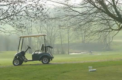 Golf in Henri-Chapelle