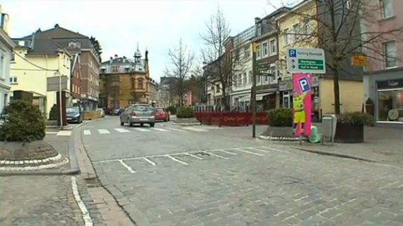 Gospertstraße Eupen