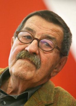 Autor Günther Grass