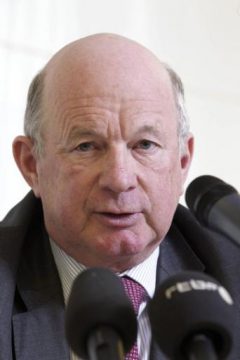 Jan Herremans, Direktor des Verbands der Strom- und Gasunternehmen in Belgien, Febeg
