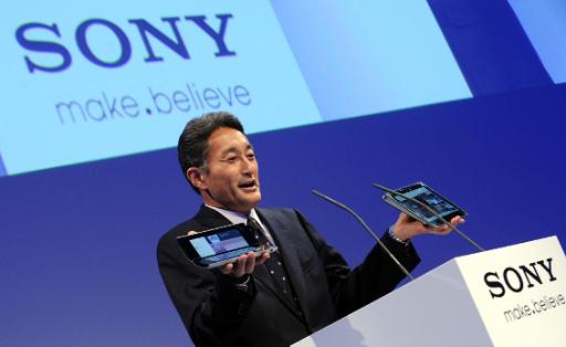 Der neue Sony-Chef Kazuo Hirai