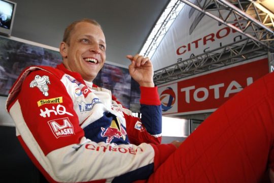 Rallye Portugal: Hirvonen ganz entspannt