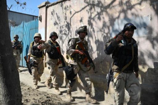 Lage in Kabul unter Kontrolle