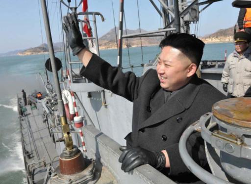 Nordkoreas neuer Machthaber Kim Jong Un