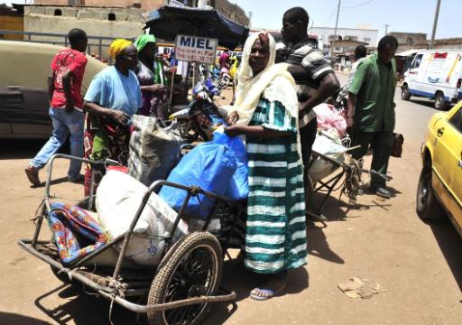 Mali: Amnesty International warnt vor einer humanitären Katastrophe