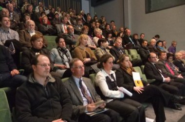 Tourismusagentur Ostbelgien stellt ihren Partnern das neue Markenbild vor