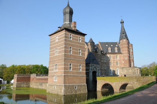 Fürstenfamilie von Merode lädt zur Frühlingspromenade