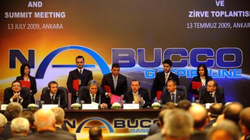 Die Nabucco-Unterzeichnung in Ankara